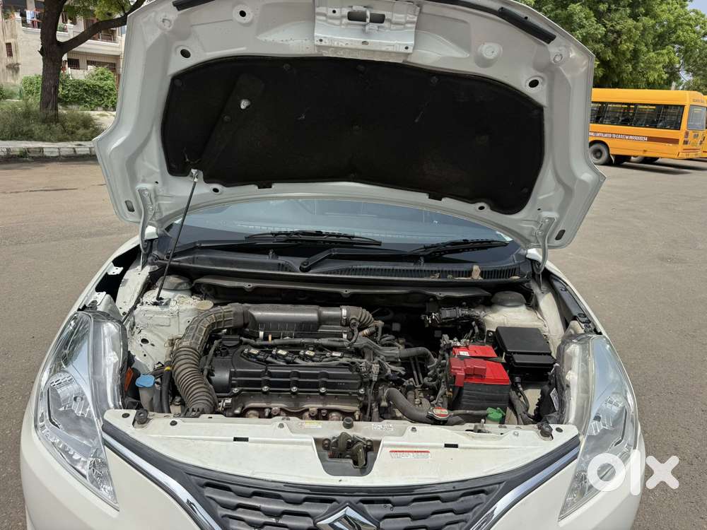 Maruti Suzuki Baleno 1.2 Zeta At, 2018, Petrol
