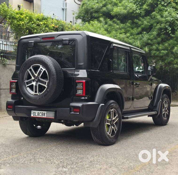 Mahindra Thar Roxx Mx1 Rwd Diesel, 2025, Diesel