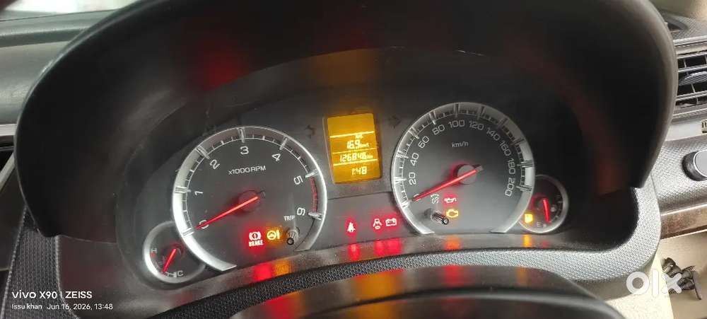Maruti Suzuki Dzire Vdi 2015