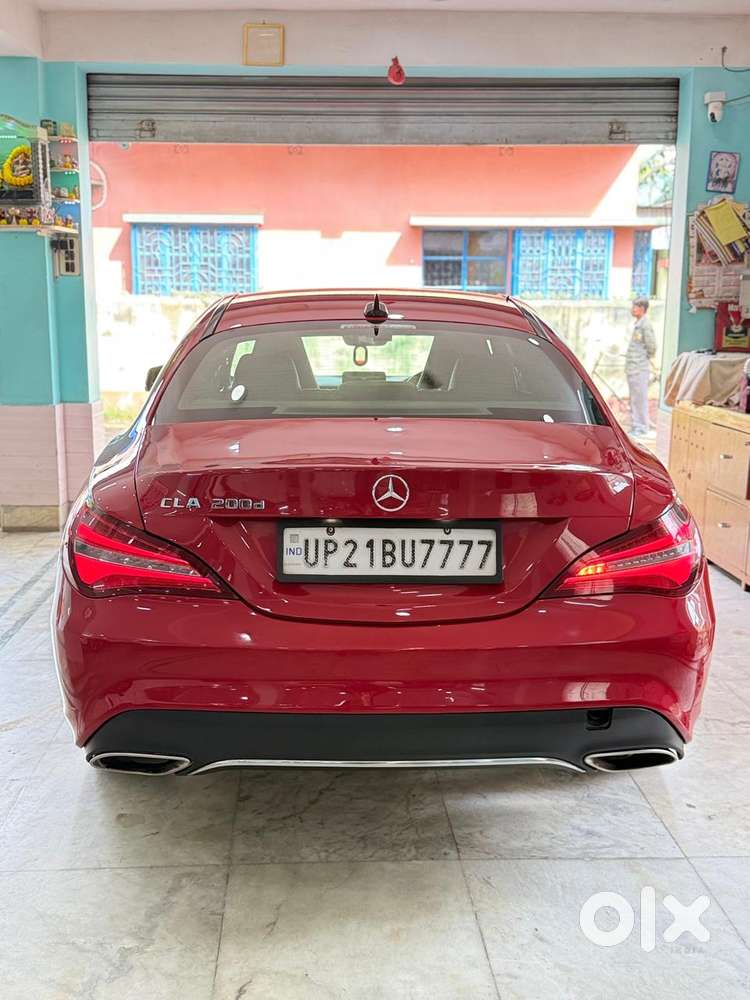 Mercedes-benz Cla 200 D Sport, 2018, Diesel