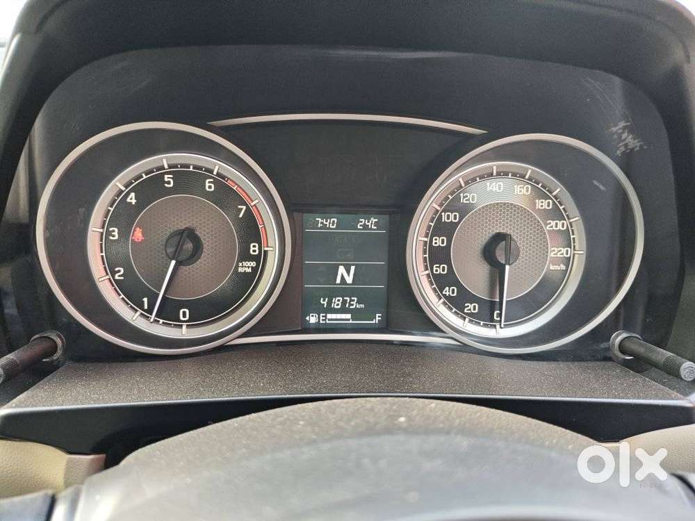Maruti Suzuki Dzire 2017-2020 1.2 Vxi Amt, 2017, Petrol