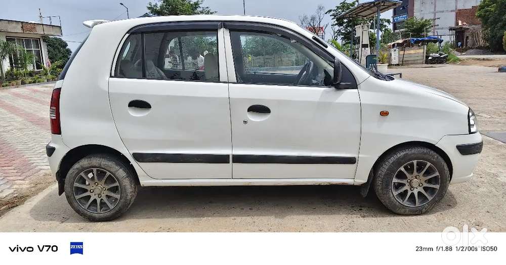 2014 Hyundai Santro Xing Gl Cng