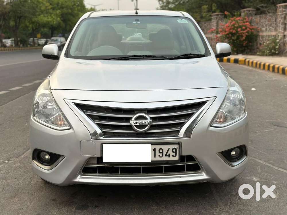 Nissan Sunny Xv D, 2015, Diesel