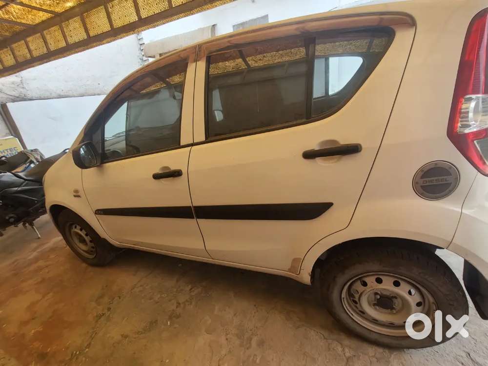 Maruti Suzuki Ritz 2016 Last Diesel 70000 Km Driven