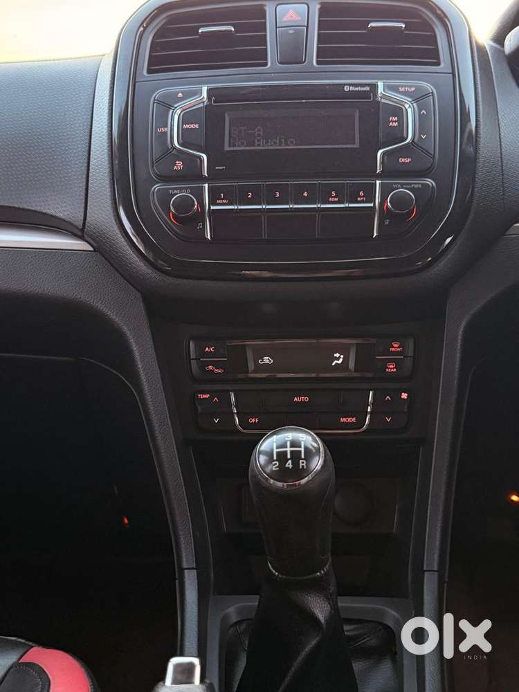 Maruti Suzuki Vitara Brezza Zdi, 2017, Diesel