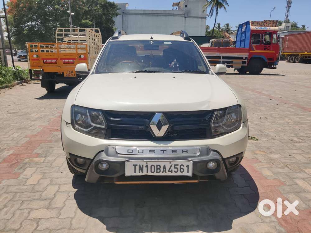Renault Duster 1.5 110 Ps Rxs Diesel, 2017, Diesel