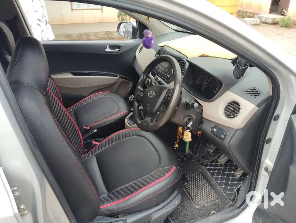 Hyundai Xcent Crdi 2017
