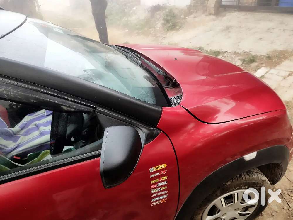 Renault Kwid Petrol 46980 Km Driven With Zero Depth Insurred