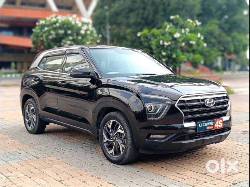 Hyundai Creta 1.6 E Plus Diesel, 2021, Diesel