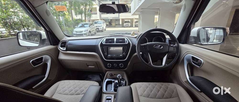 Mahindra Xuv300 W8 (o) 1.5 Diesel Amt, 2017, Diesel