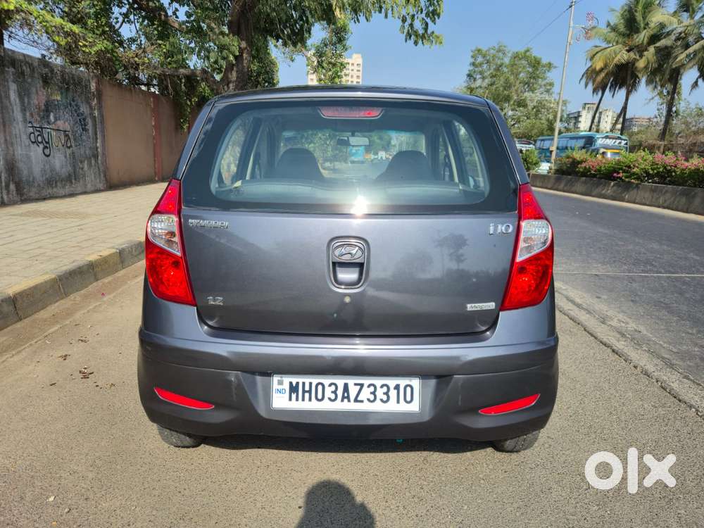 Hyundai I10 1.2 Kappa Magna, 2011, Petrol
