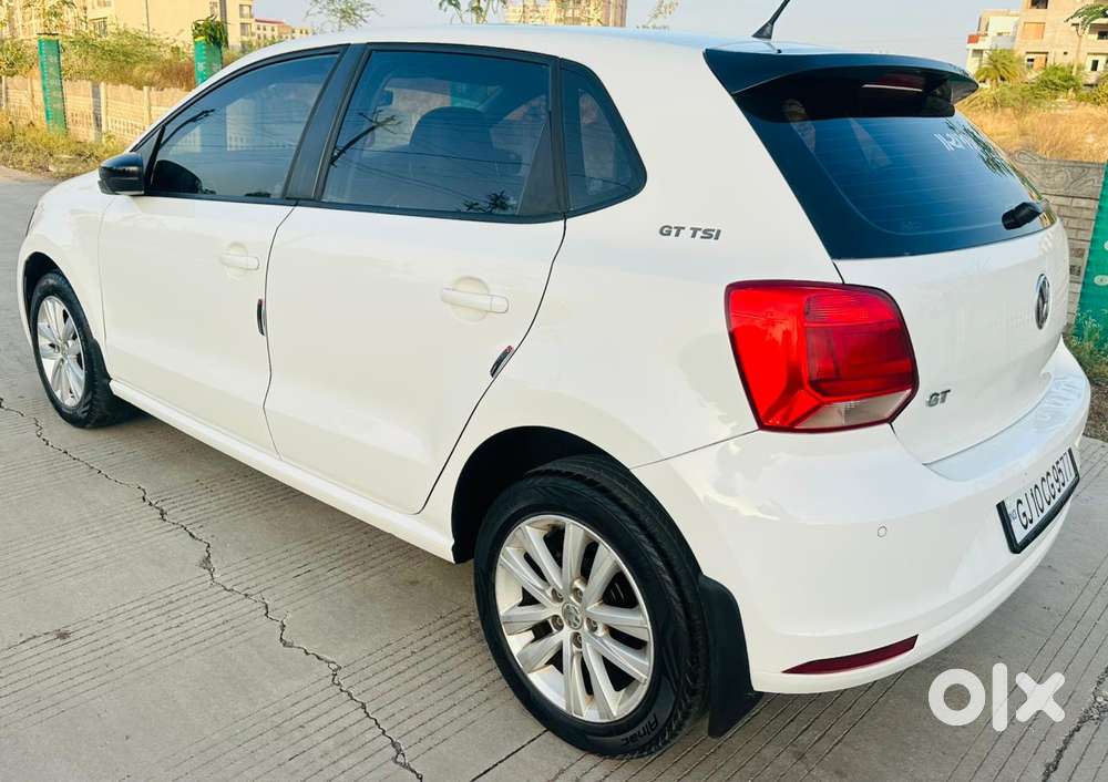 Volkswagen Polo Gti, 2017, Petrol