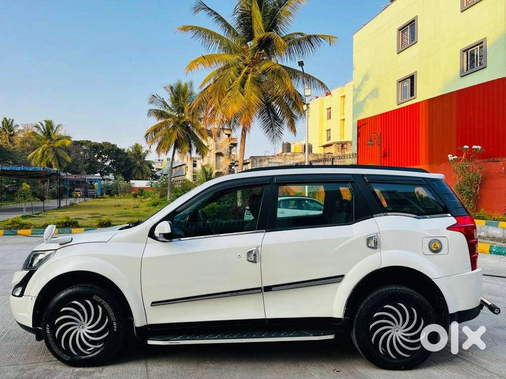 Mahindra Xuv500 W6 2wd, 2017, Diesel