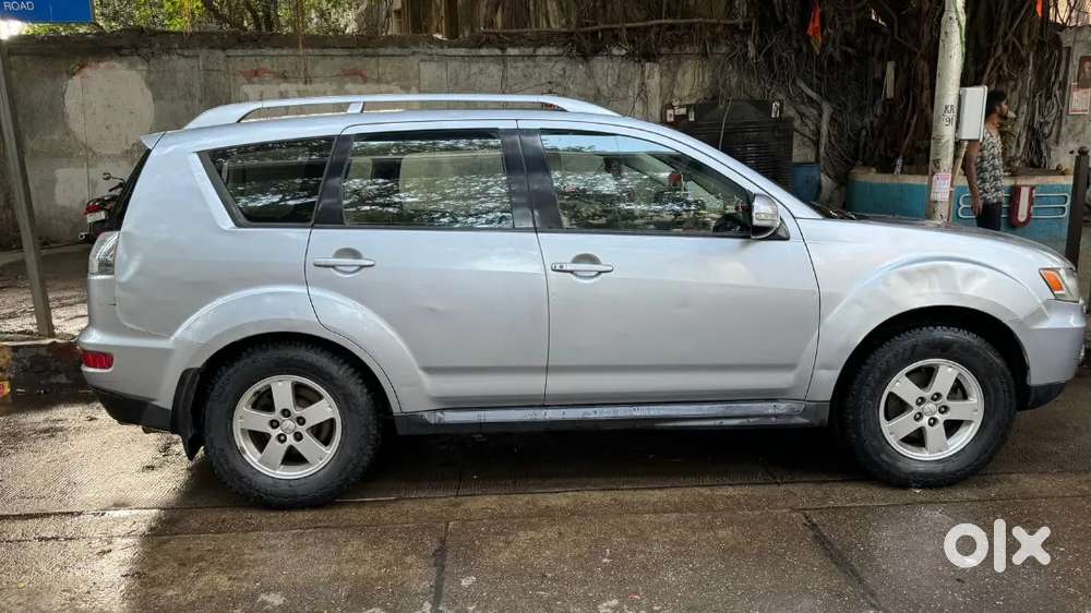 Fixed Price Mitsubishi Outlander 2010 Papar Valid 2030 Fixed Price