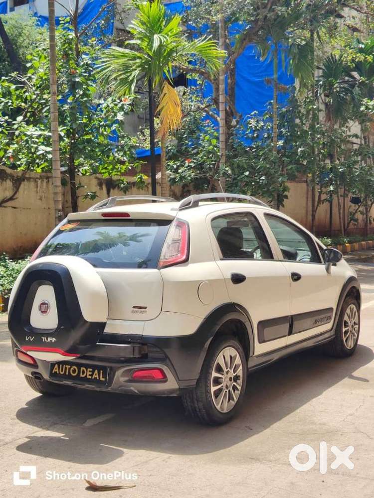 Fiat Avventura Active Multijet 1.3, 2017, Diesel