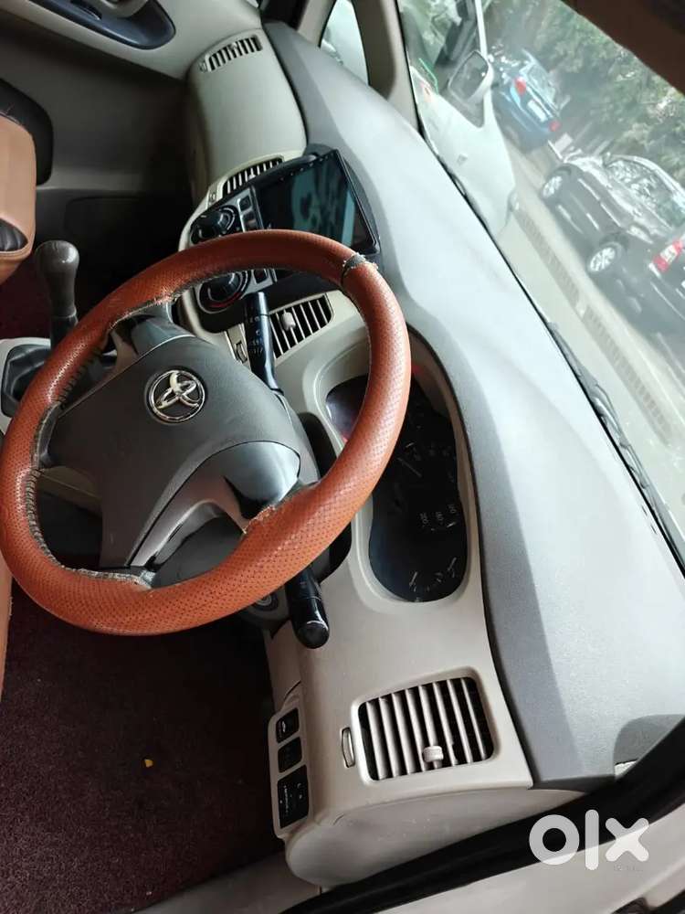 Toyota Innova 2.5 Diesel 2012