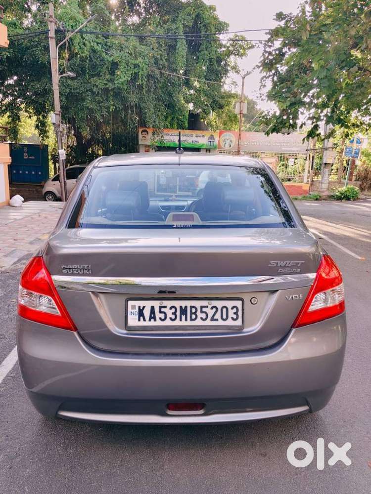 Maruti Suzuki Dzire Vdi, 2014, Diesel