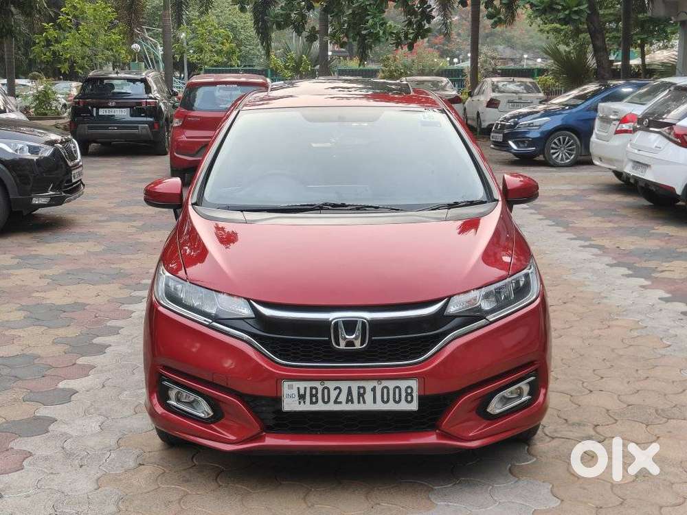 Honda Jazz 1.2 Zx I-vtec, 2021, Petrol