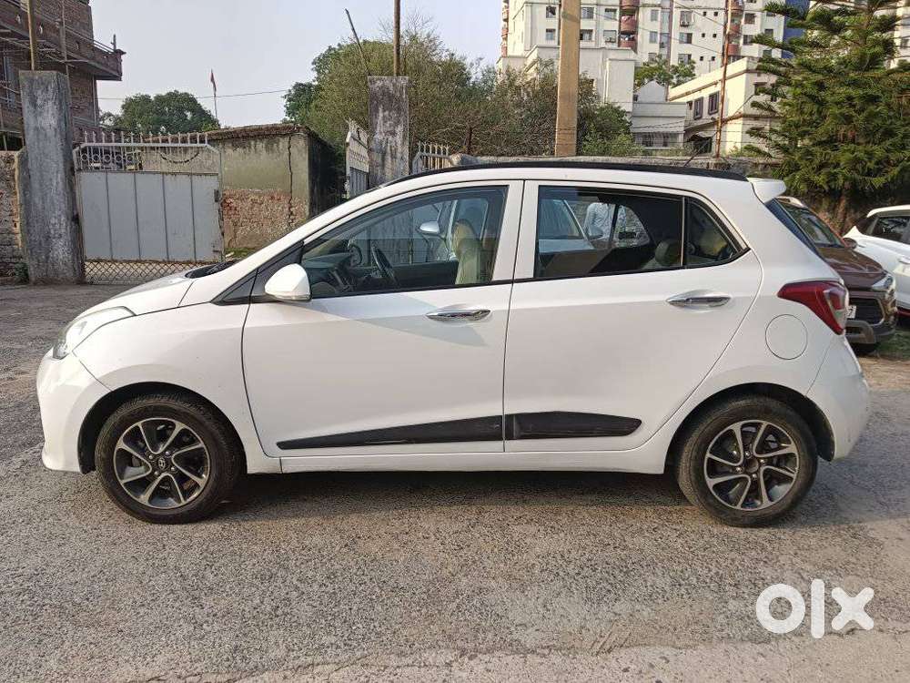 Hyundai Grand I10 Asta 1.2 Vtvt, 2017, Petrol