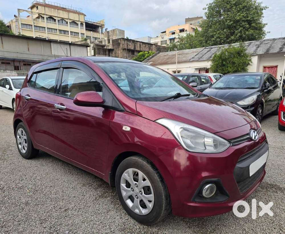 Hyundai Grand I10 Magna, 2015, Petrol
