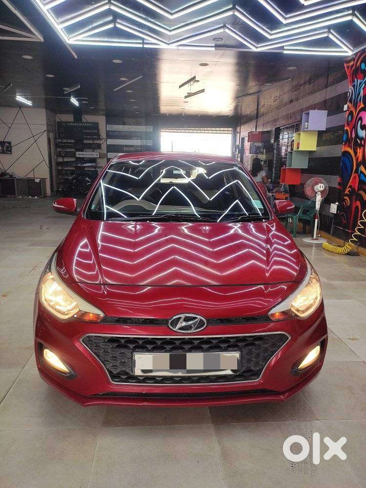 Hyundai I20 1.2 Sportz (o), 2019, Petrol