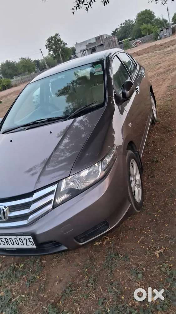 Honda City 2013 Petrol Good Condition