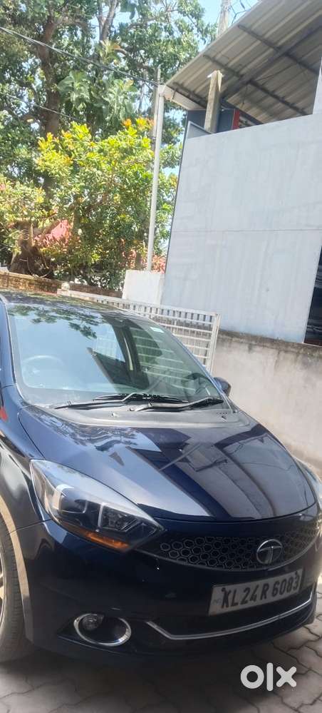Tata Tigor Xza Plus, 2018, Petrol