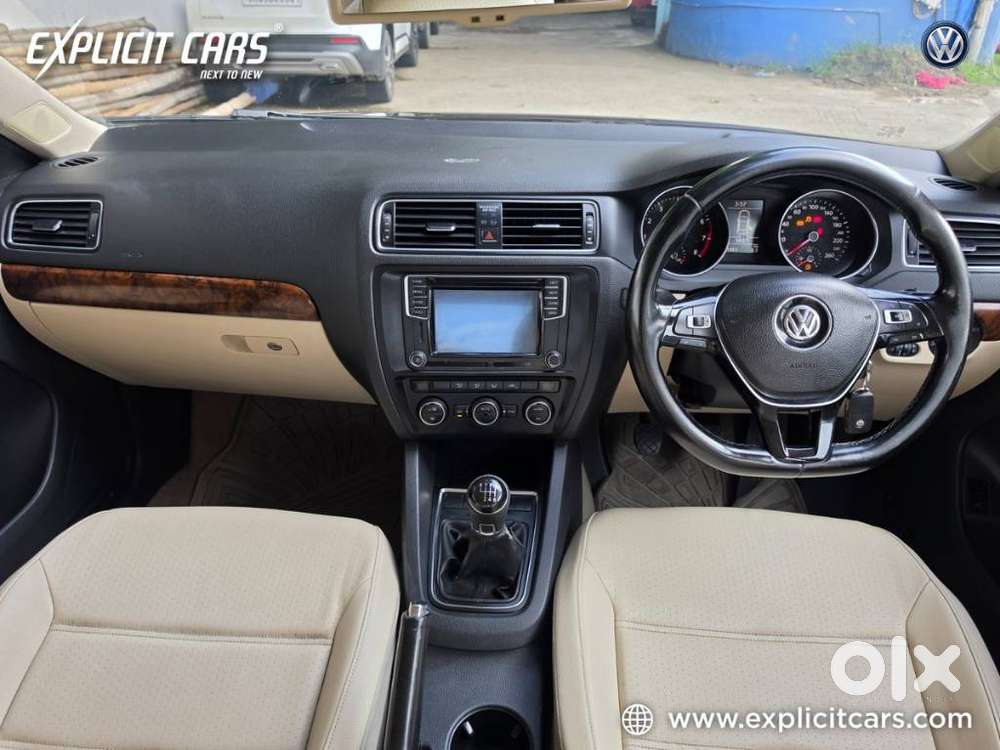 Volkswagen Jetta 1.4 Tsi, 2016, Petrol