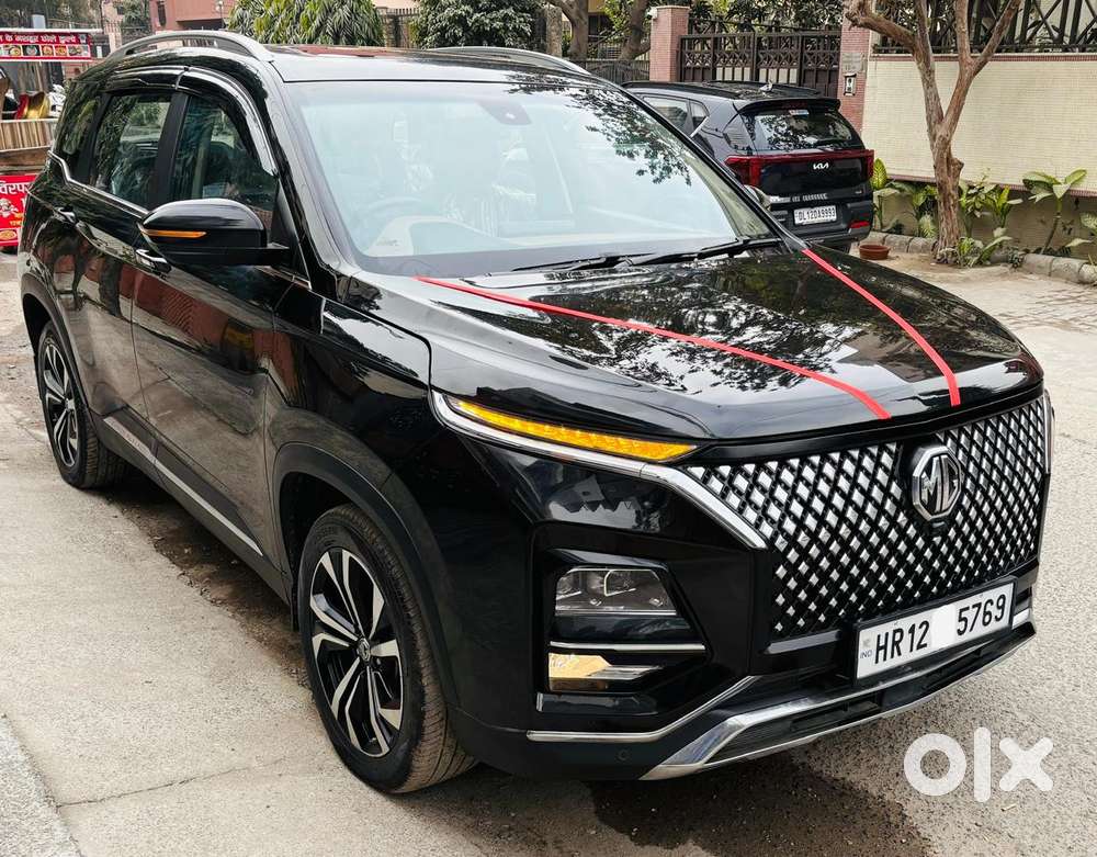 Mg Hector Savvy Pro Cvt, 2023, Petrol
