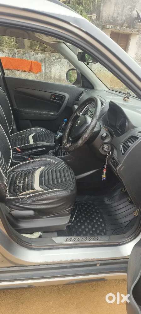 Maruti Suzuki Brezza 2016 Diesel Well Maintained