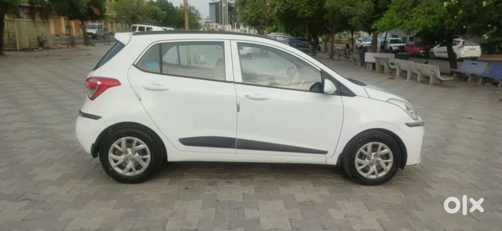 Hyundai Grand I10 1.2 Kappa Sportz Option, 2019, Petrol