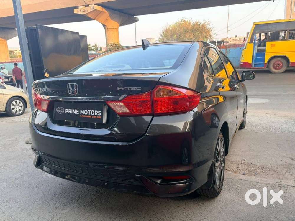 Honda City 2015-2017 I Vtec Cvt Vx, 2018, Petrol