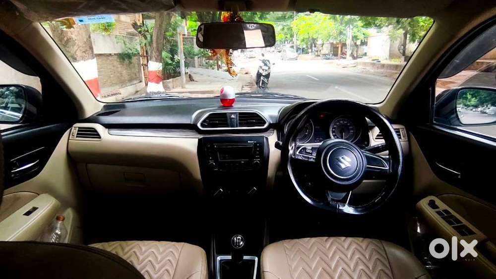 Maruti Suzuki Swift Dzire 1.2 Vxi Bsiv, 2020, Petrol