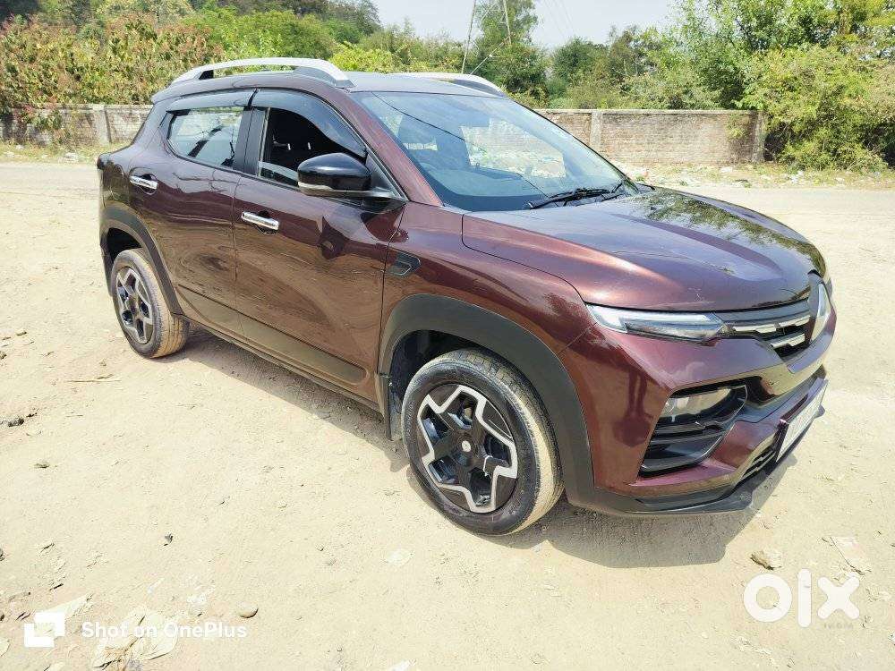 Renault Kiger Rxt, 2021, Petrol