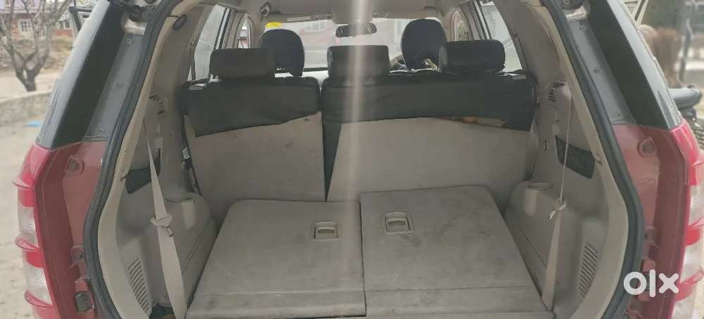 Mahindra Xuv500 2016 W4 Upgraded To W8