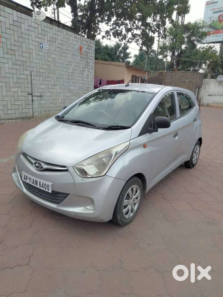 Hyundai Eon Magna, 2011, Petrol