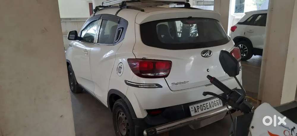Mahindra Kuv100 Nxt 2016 Diesel Car