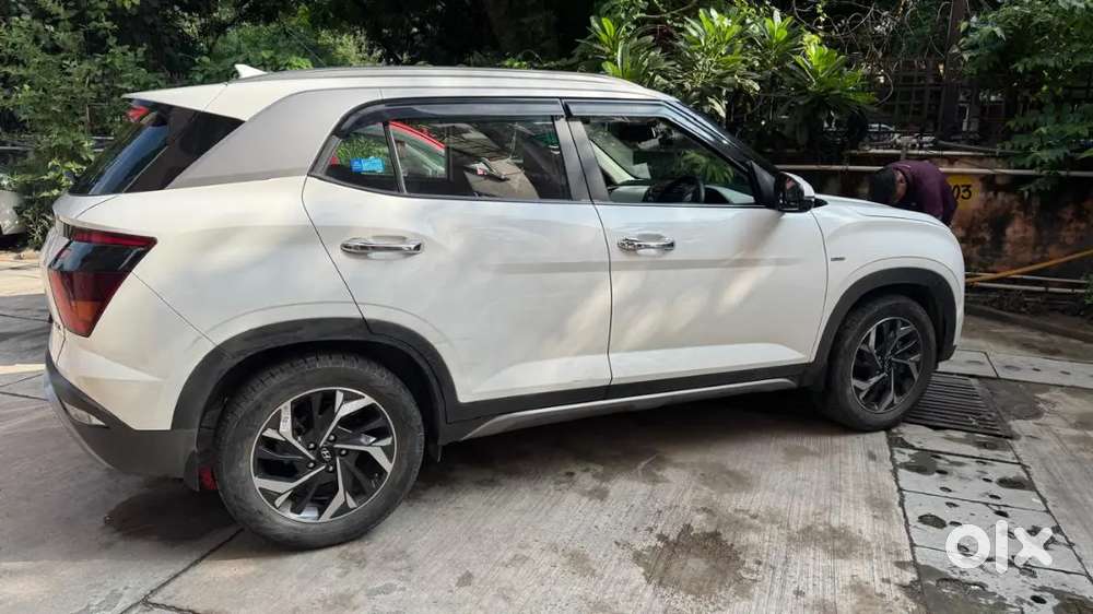Hyundai Creta 1.5 Petrol 2022