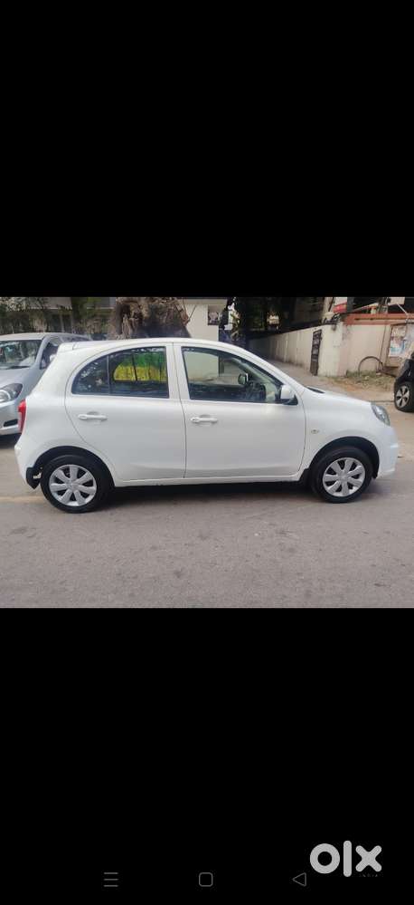 Nissan Micra Xl Petrol, 2014, Petrol