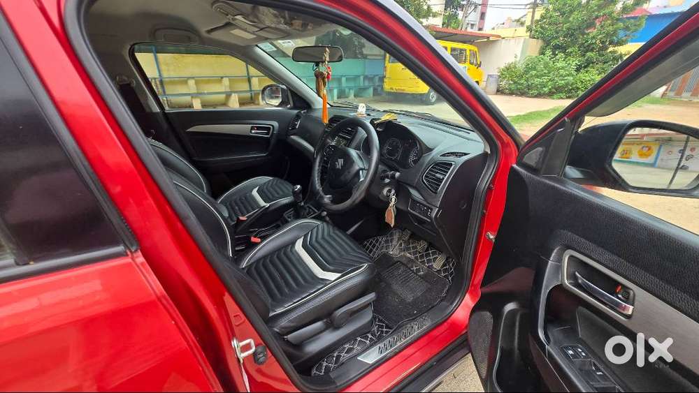 Breeza Zdi Single Owner Model 2018