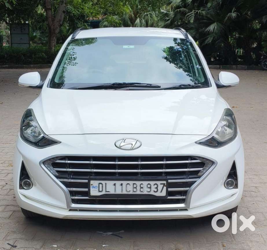 Hyundai Grand I10 Nios Sportz 1.2 Kappa Cng, 2019, Cng & Hybrids