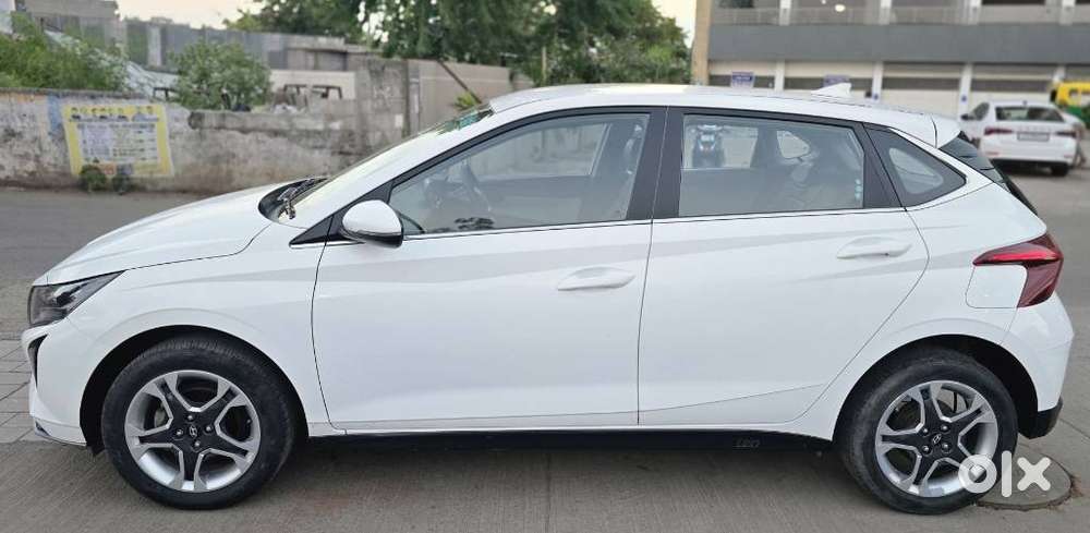 Hyundai New I20 1.2 Sportz Mt, 2023, Petrol