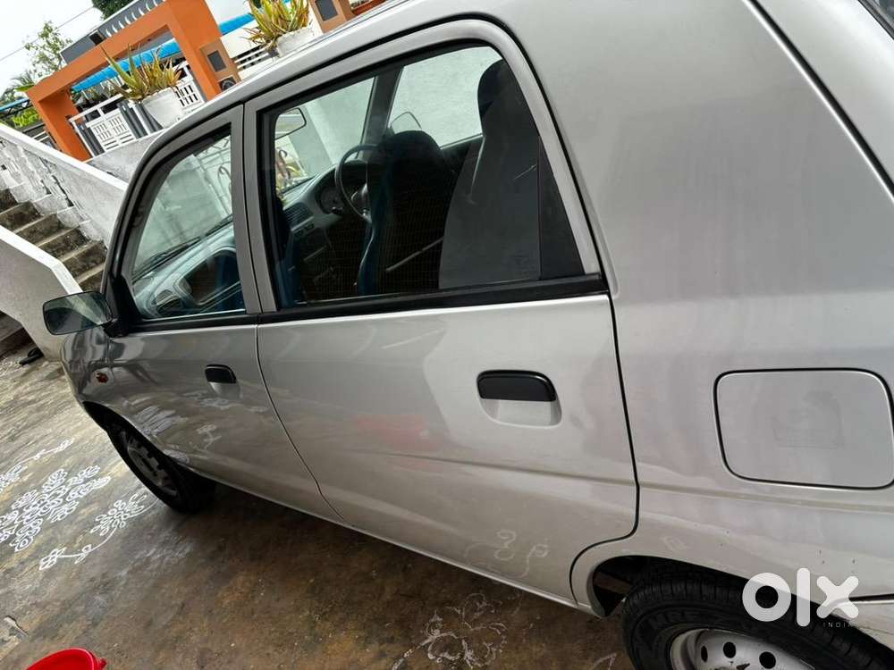 Maruti Suzuki Petrol 2012