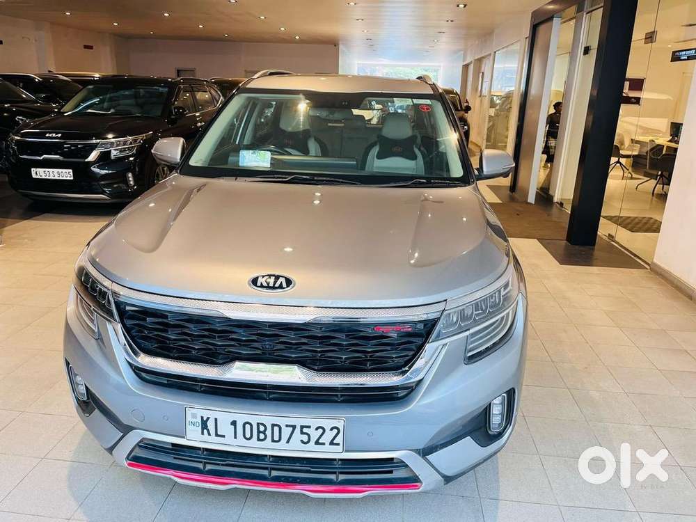 Kia Seltos 2020 Petrol Well Maintained