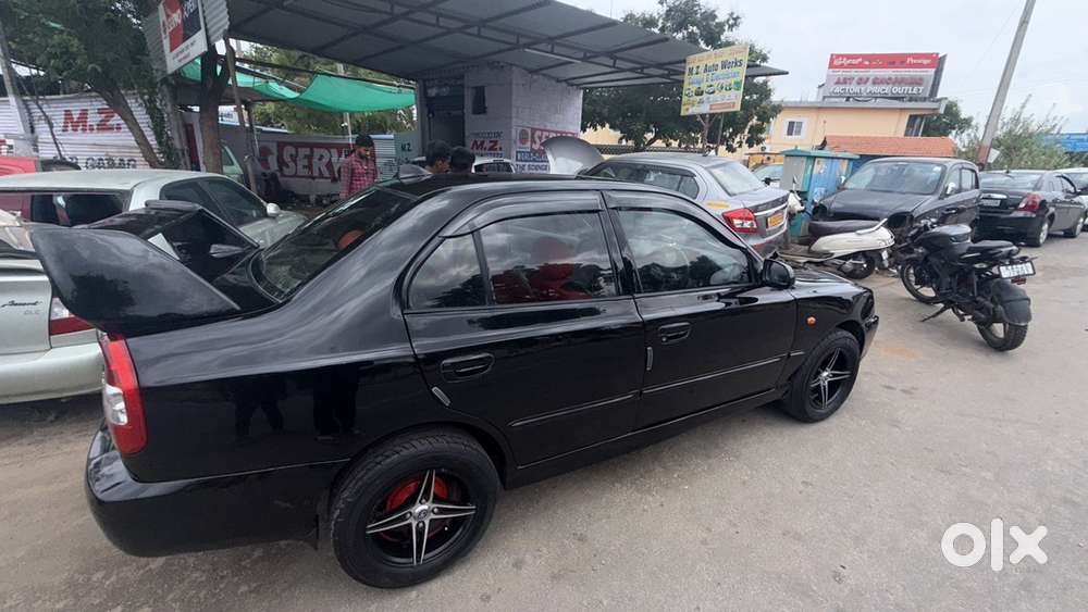 Hyundai Accent 2003 Model