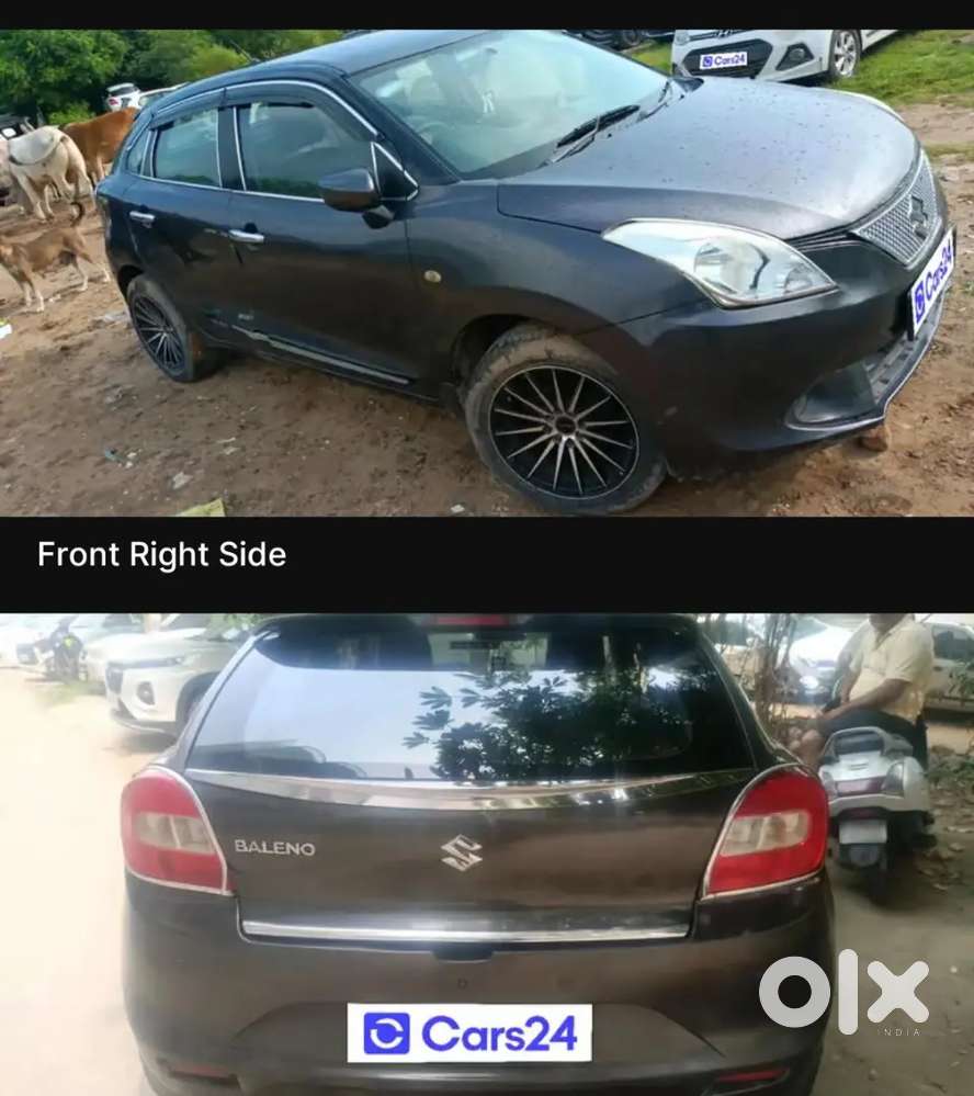 Maruti Suzuki Baleno 2016