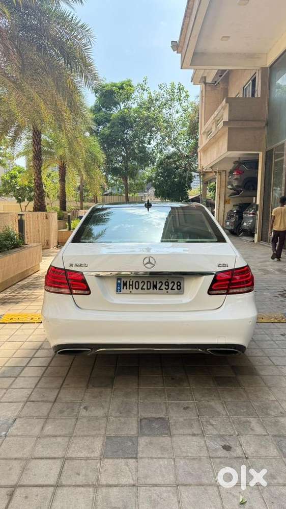 Mercedes-benz E-class 2015 Diesel Variant