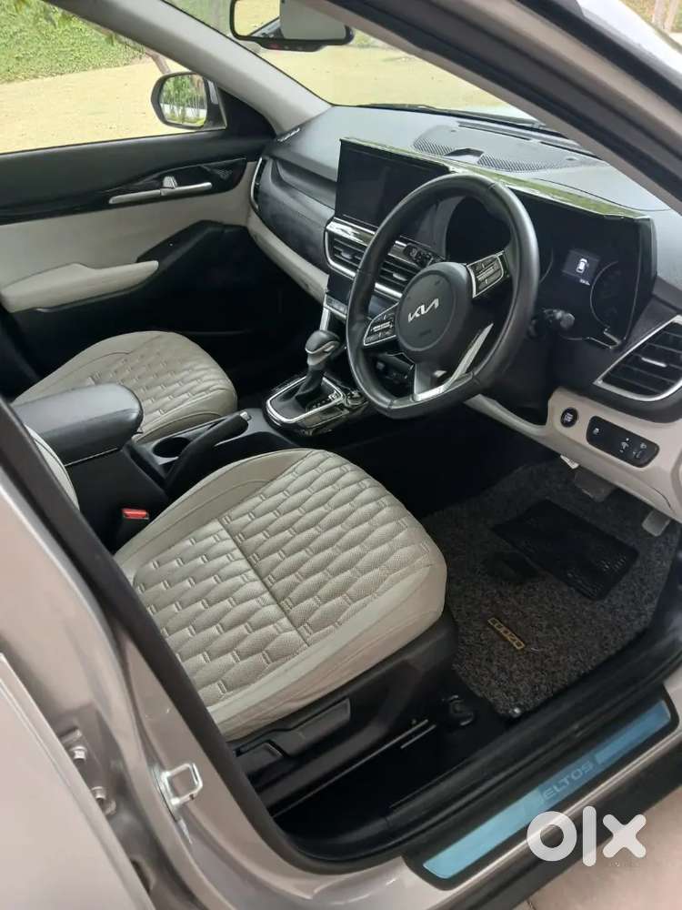 Kia Seltos Good Condition For Sale