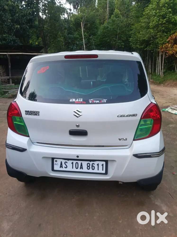 Maruti Suzuki Celerio 2014 Petrol 35000 Km Driven