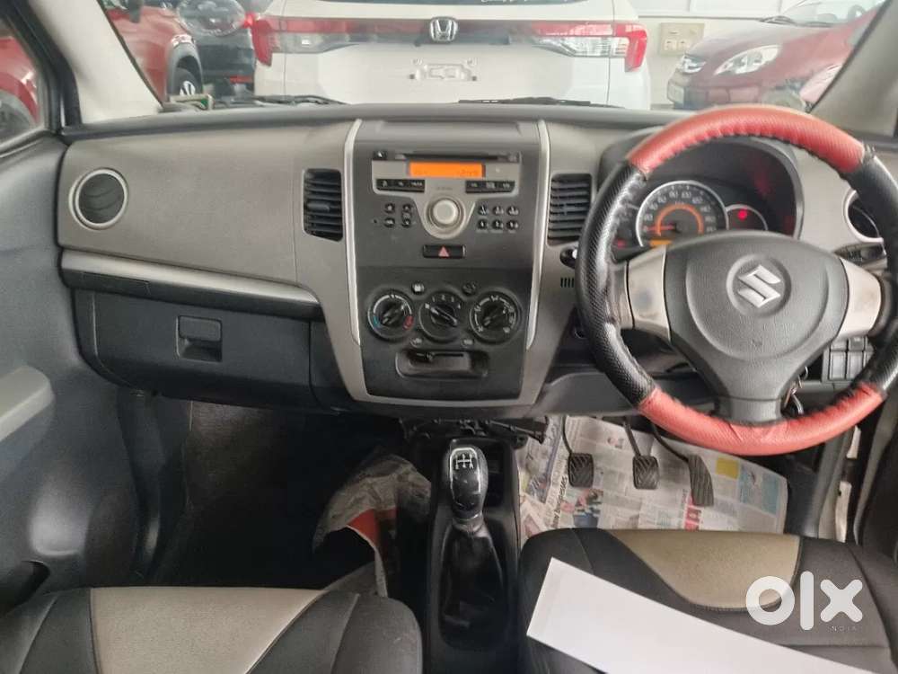Maruti Suzuki Wagon R Vxi, 2012, Petrol
